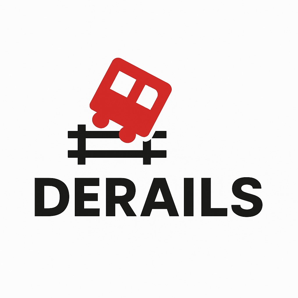 Derails Logo